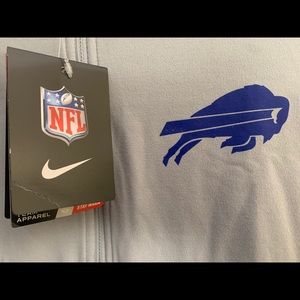 Buffalo Bills Dri-fit Nike long sleeve shirt
